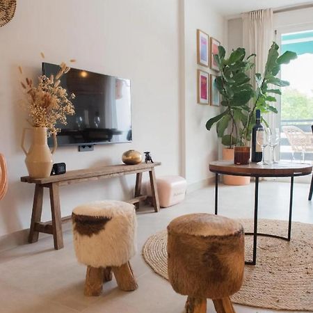 La Casita Bonita - 30M From The Arenal Beach - Private Parking Jávea エクステリア 写真