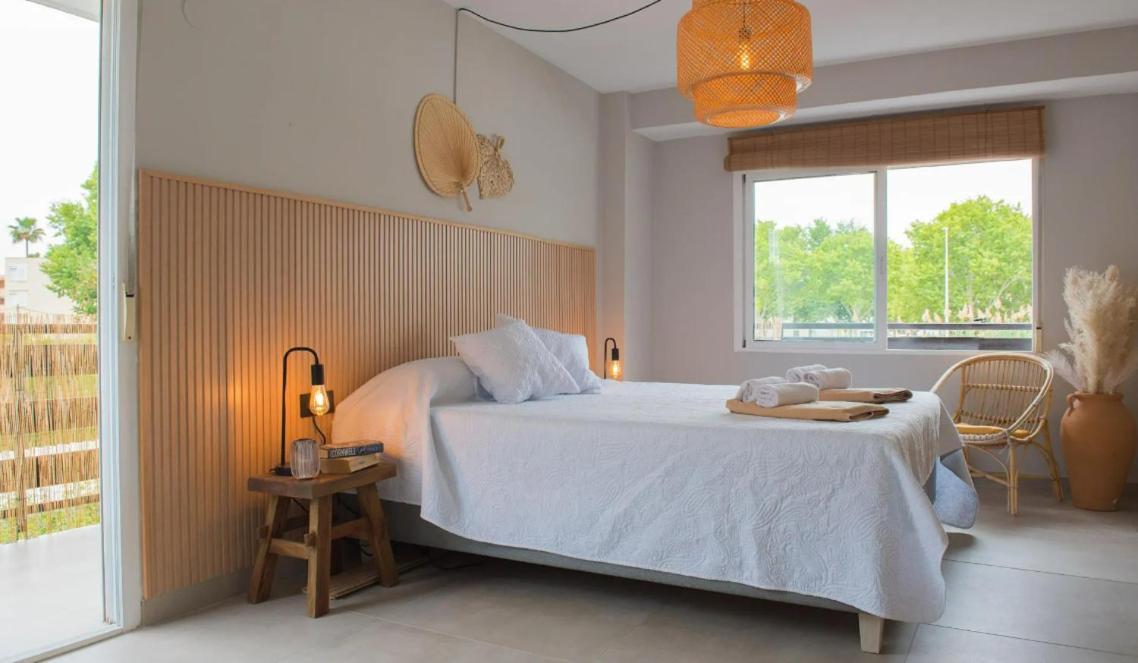 La Casita Bonita - 30M From The Arenal Beach - Private Parking Jávea エクステリア 写真