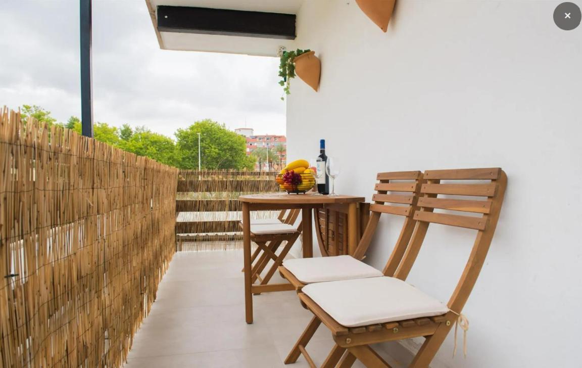 La Casita Bonita - 30M From The Arenal Beach - Private Parking Jávea エクステリア 写真