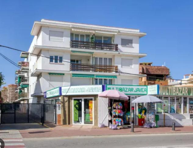 La Casita Bonita - 30M From The Arenal Beach - Private Parking Jávea エクステリア 写真
